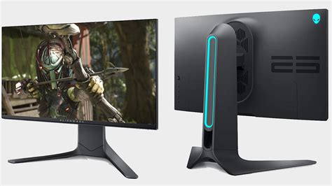how to get 240hz on alienware monitor