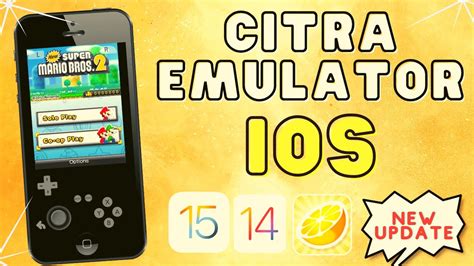how to get 3ds emulator on ios