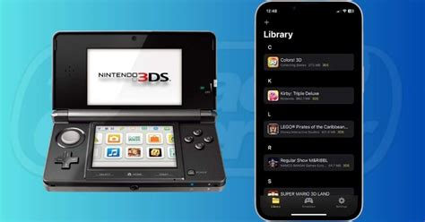 how to get 3ds emulator on iphone