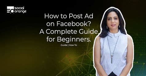 how to get a ad on facebook