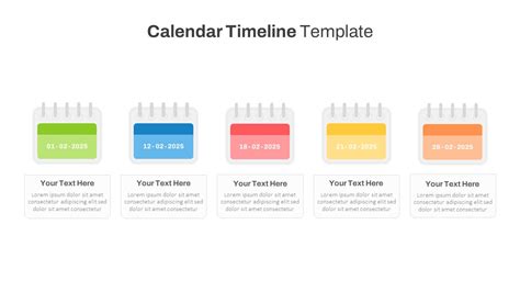 how to get a calendar in ppt