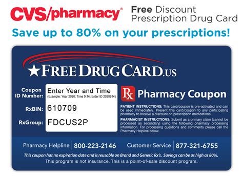 how to get a cvs discount card