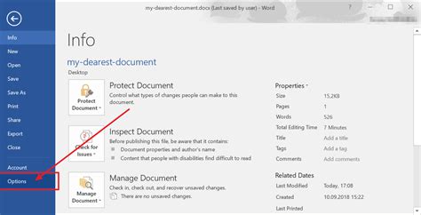 how to get a deleted microsoft word document back