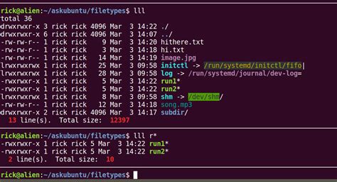 how to get a directory size in linux