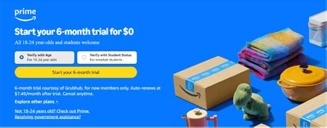 how to get a discount on amazon prime for free
