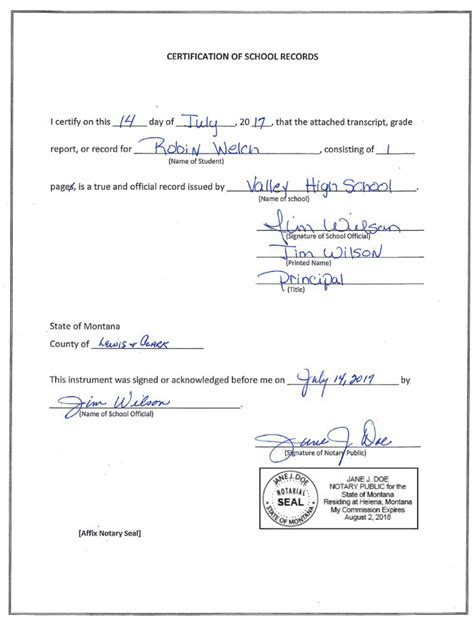 how to get a document notarized uk