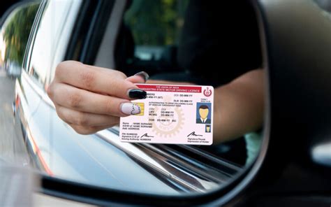 how to get a duplicate driving licence online