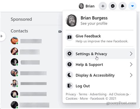 how to get a facebook profile removed