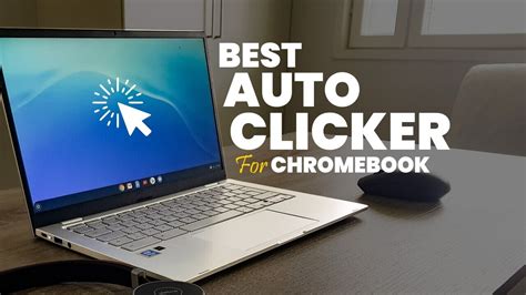 how to get a fast auto clicker on a school chromebook
