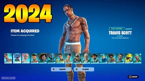 how to get a free skin in fortnite 2024 code