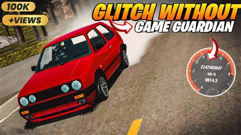 how to get a glitch car in car parking multiplayer