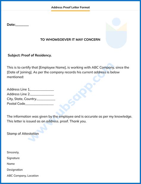 how to get a gp letter for proof of address