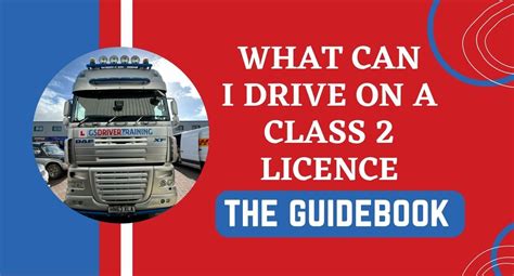 how to get a hgv class 2 licence