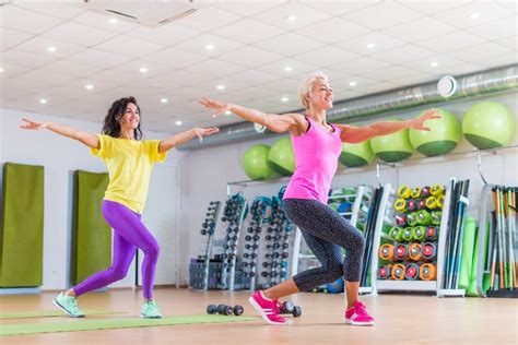 how to get a job as a zumba instructor