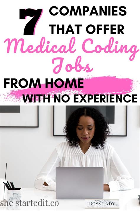 how to get a job coding from home