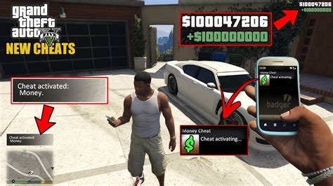 how to get a lot of money in gta 5 cheat code