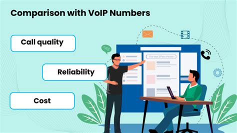 how to get a non voip number for free