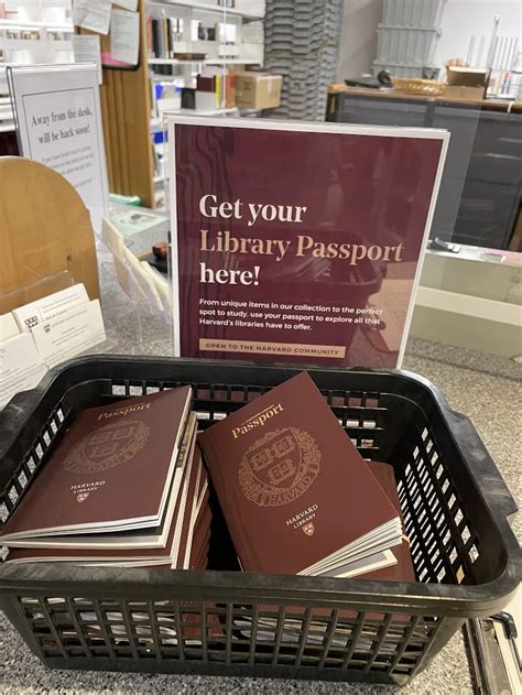 how to get a passport at the library