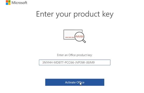 how to get a product key for microsoft word