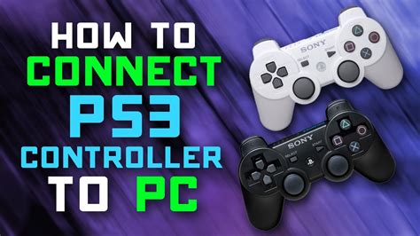how to get a ps3 controller to work