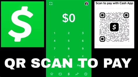 how to get a qr code for cash app