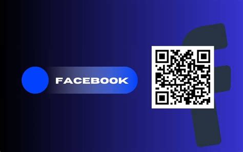 how to get a qr code for your facebook business page