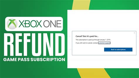 how to get a refund for pc game pass