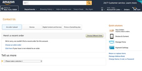 how to get a refund from amazon
