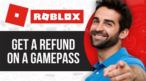 how to get a refund on roblox gamepass 2024