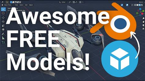 how to get a sketchfab model into blender