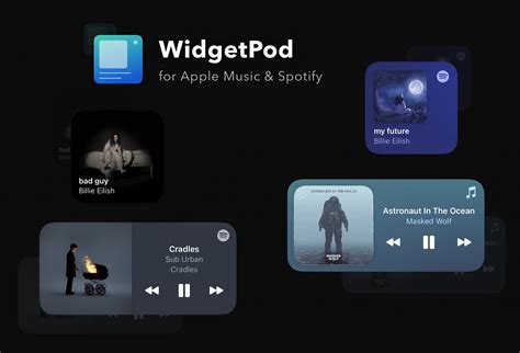 how to get a spotify widget