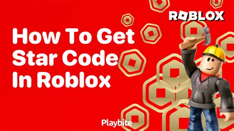 how to get a star code on roblox mobile