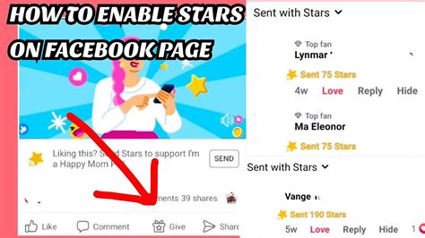 how to get a star on instagram