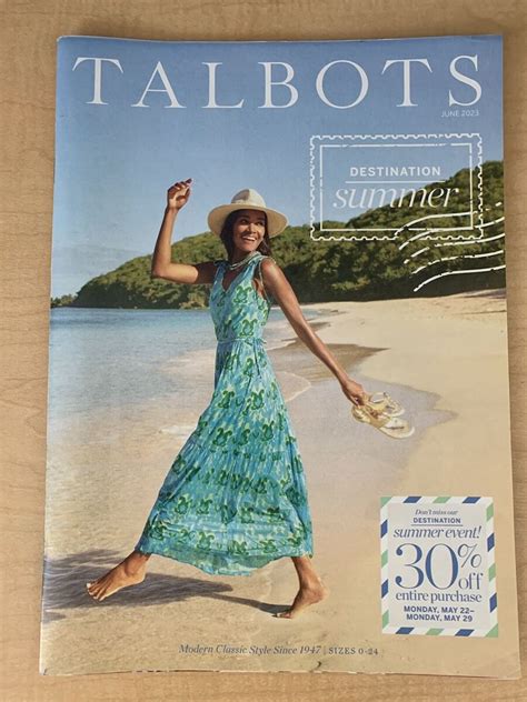 How To Get A Talbots Catalog