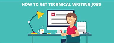 how to get a technical writer job