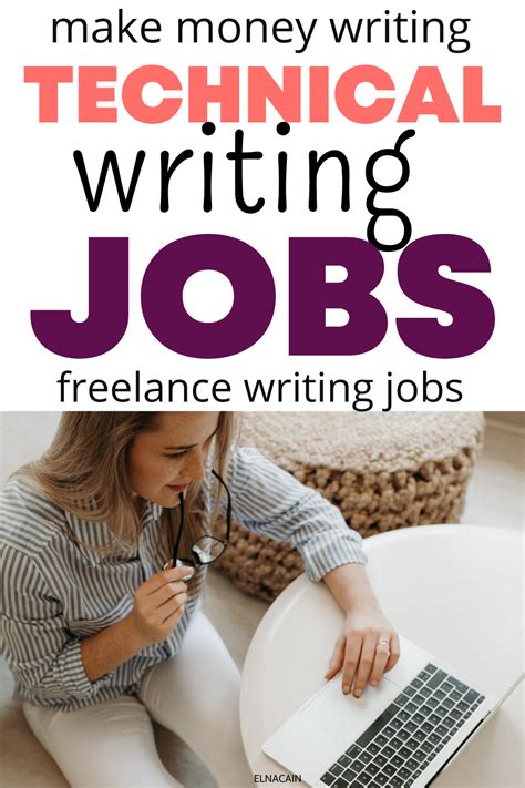 how to get a technical writing job with no experience
