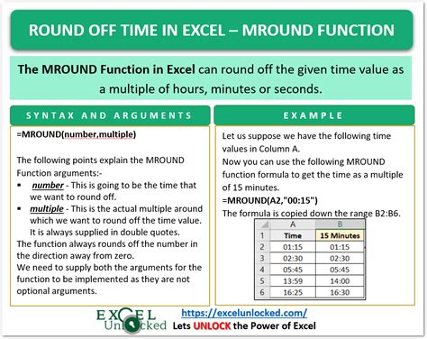 how to get a time in excel