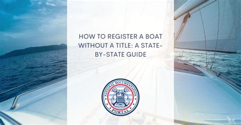 how to get a title for a boat without title in illinois