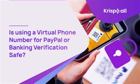 how to get a us phone number for paypal verification