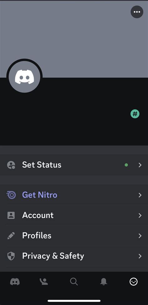 how to get a user id on discord mobile