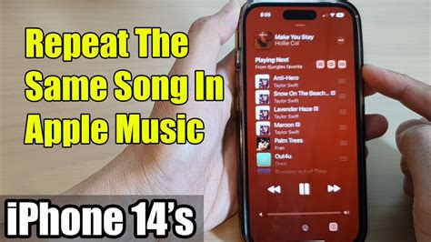 how to get a video to loop on iphone