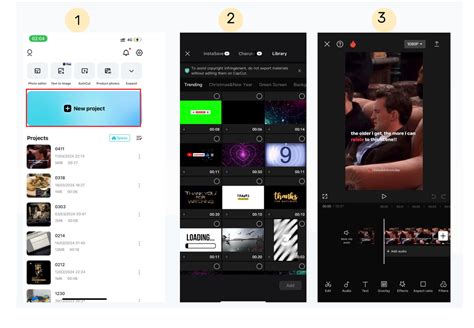 how to get a video to repeat on capcut