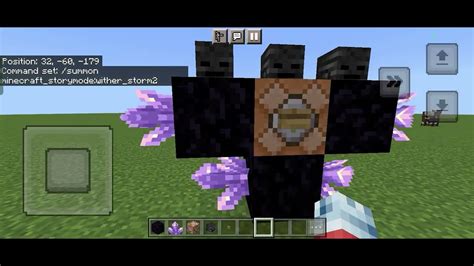 how to get a wither storm egg in minecraft