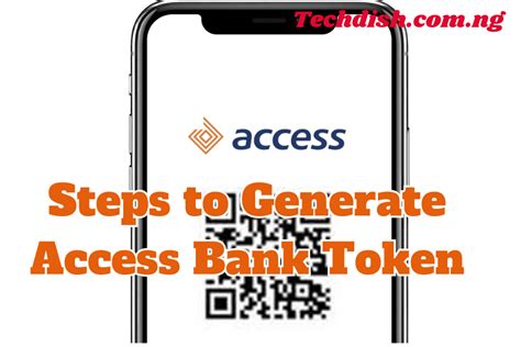 how to get access bank token using ussd code