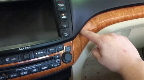 how to get acura tl radio code