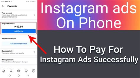 how to get ad credit code on instagram