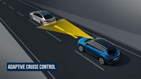 how to get adaptive cruise control to work
