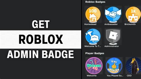 how to get admin in roblox for free 2024
