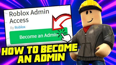 how to get admin in roblox for free 2025