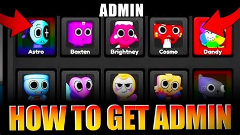 how to get admin in roblox mobile 2025